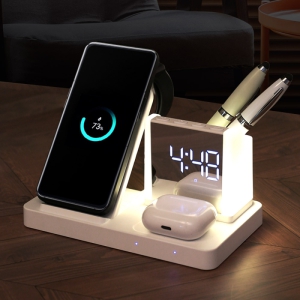 ¹«µåµî Ź»ó ¾Ë¶÷½Ã°è °ÅÄ¡´ë 8in1 °¶·°½Ã ¾ÆÀÌÆù ¾ÖÇÿöÄ¡ ¿ÃÀοø °í¼Ó¹«¼±ÃæÀü±â