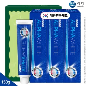 (�������̽�)�ְ� 2080������������ȭ��Ʈġ��150g 3P