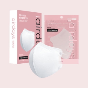 ¿¡¾îµ¥ÀÌÁî º¸°Ç¿ë KF94 ¸¶½ºÅ© ÁßÇü Èò»ö