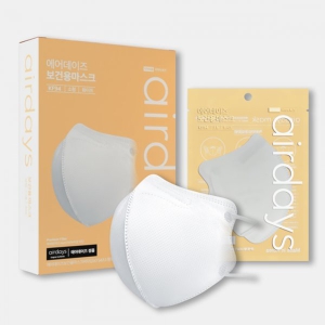 ¿¡¾îµ¥ÀÌÁî º¸°Ç¿ë KF94 ¸¶½ºÅ© ¼ÒÇü Èò»ö