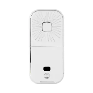 New LED ��ť�� ��ǳ�� 3000mAh �������͸� ���