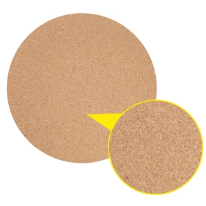 EZ MPC-20 ÄÚ¸£Å© ¿øÇü ¸¶¿ì½º ÆÐµå 200*200*2