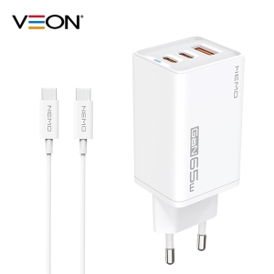  ׸ ̴ GaN PD65W PPS 3Ʈ ʰ  