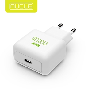 ´ºÅ¬ PD 18W Ãʰí¼Ó °¡Á¤¿ë ÃæÀü±â 1Æ÷Æ® (ÄÉÀ̺í¹ÌÆ÷ÇÔ)