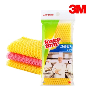 3M ½ºÄ«Ä¡ºê¶óÀÌÆ® ±×¹°¸Á»ç ¼ö¼¼¹Ì(3°³ÀÔ)