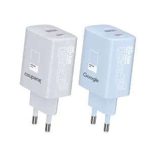 ���� GaN PPS 35W 2��Ʈ PD ���� ��Ƽ ������