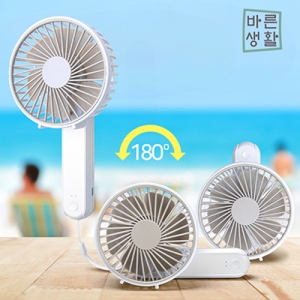 ¹Ù¸¥»ýȰ Æú´õºí ÇÚµð¼±Ç³±â 2,000mAh