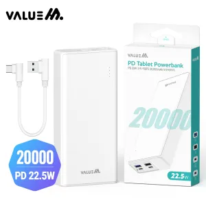[�����] �º��� PD 20W ���� �������͸� 20000mAh (CP 20W 0.3M ���� ���̺� ����)