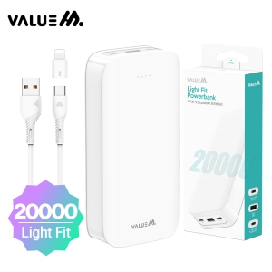 [] Ʈ  ͸ 20000mAh(CP 0.2M  ̺+8P  )