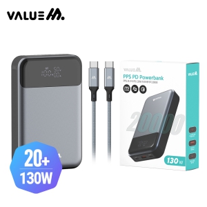 [] ʰ PD 130W PPS ͸ 20000mAh(CtoC 60W 0.5M к긯 ̺ )