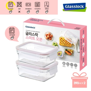 (Àü±â¿Àºì°¡´É)±Û¶ó½º¶ô ½º¸¶Æ®¿ÀºìÁ÷»ç°¢2Á¶(390ml2Á¾)