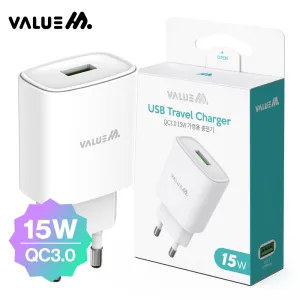 [�����] ������ 15W(QC3.0) ���� �и��� ������(���̺� ����)