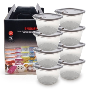 ¿ì¸®Áý¹ä¿ë±â ½ºÅÄ´Ùµå 4È£ (500ml 8°³)