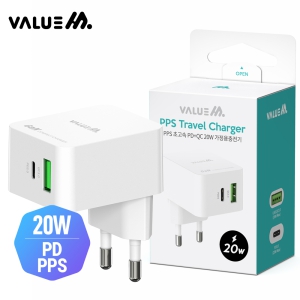 []   20W(PD3.0+QC3.0) 2Ʈ  PPS ʰ и (̺ )