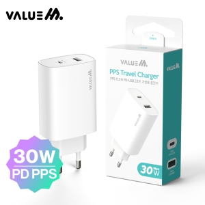 []  Max 30W(PD3.0+QC3.0) PPS ʰ (̺ )