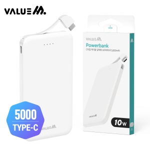 [] 10W CŸ ̺ ü ͸ 5000mAh