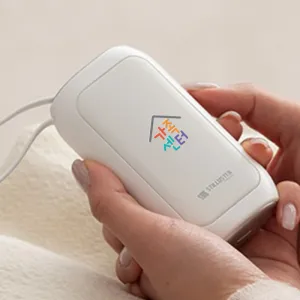 �ճ��� �������͸�5000mAh+Ŀ�������̽�