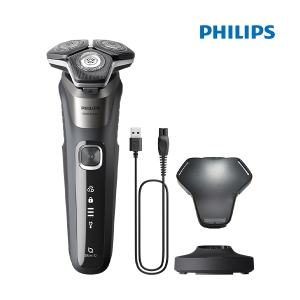 Çʸ³½º SkinIQ 5000 ½Ã¸®Áî Àü±â¸éµµ±â Ä«º» ±×·¹ÀÌ S5887/29