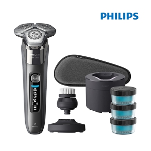 Çʸ³½º SkinIQ 8000 ½Ã¸®Áî ¸éµµ±â ´ÙÅ© Å©·Ò S8697/77