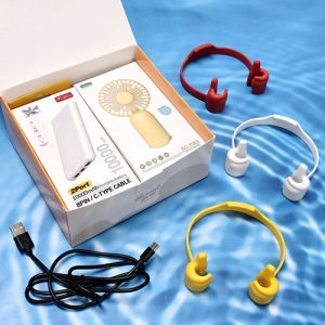 º¸Á¶¹èÅ͸® 10000mAh+ ³Ã°¢ Ä𠼱dz±â+ CŸÀÔ ÄÉÀ̺í+°ÅÄ¡´ë