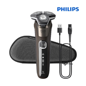 Çʸ³½º SkinIQ 5000 ½Ã¸®Áî ¸éµµ±â ·¹´õ ºê¶ó¿î S5886/31