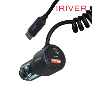 ¾ÆÀ̸®¹ö IHA-CPD65WACC 65W ÀÏüÇü ½ºÇÁ¸µ ÄÉÀ̺í 3IIN1 Ãʰí¼Ó Â÷·®¿ë ÃæÀü±â