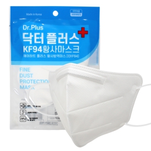 KF94 »õºÎ¸®Çü 3Áß ´ÚÅÍÇ÷¯½º (1¸ÅÀÔ)