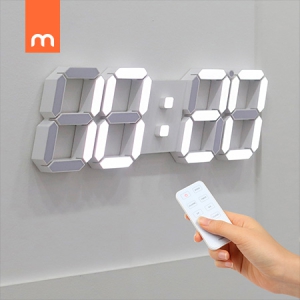 ¹«¾Æ½º 3D LED º®½Ã°è ºòÇ÷¯½º ÈÀÌÆ®