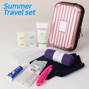 ÇØÇǴϽº ¿¤¸®ÆÝÆ® ½æ¸Ó Æ®·¡ºí 10Á¾ ¿©Çà¿ë ¼¼Æ®