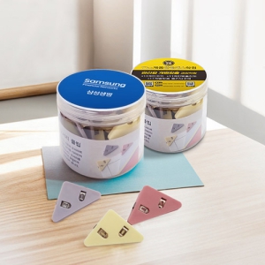 »ï°¢ ¸ð¼¸® Ŭ¸³Áý°Ô(¿øÅëÇü)15°³