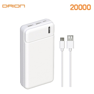 µå¸®¿Â 3Æ÷Æ® º¸Á¶¹èÅ͸® 20000mAh