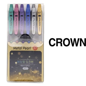 (±¹»ê)Å©¶ó¿î¸ÞÅ»ÆÞ6»ö¼¼Æ®