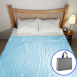 ¿Â´ÙÀá µÎÅùÇÏ°í ½Ã¿øÇÑ ³Ã°¨ÀÌºÒ ½´ÆÛ½Ì±Û 160X210cm