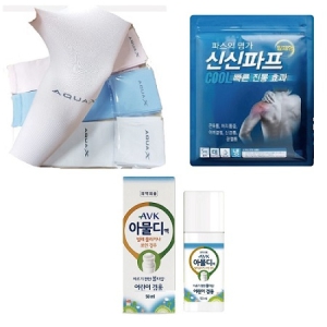 ¿©¸§°Ç° 3Á¾ ¼¼Æ® (ÄðÅä½Ã+ÄðÆÄÇÁ5¸Å+¾Æ¹°µð¾×) Ä𸵼¼Æ® ¾ÆÀ̽º¼¼Æ®