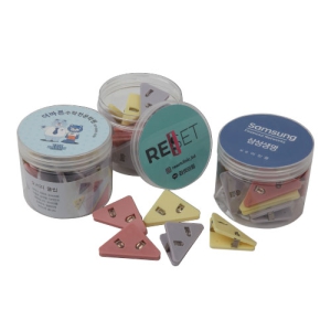 ¸ð¼¸® »ï°¢Áý°Ô (¿øÅëÇü)