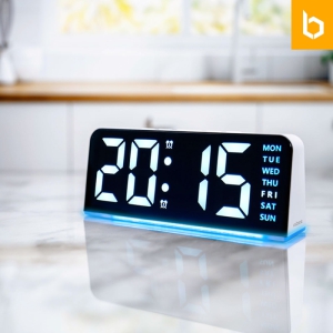 À¯Áîºñ ¾ð´õ¶óÀÎ ¹«µåµî LED ½Ã°è