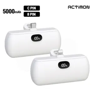 ��Ƽ�� LCD ��ü�� �������͸�5000mah C��,8��