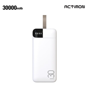 ¿¢Æ¼¸ó ½ºÆ®·¦ LED º¸Á¶¹èÅ͸®30000mAh