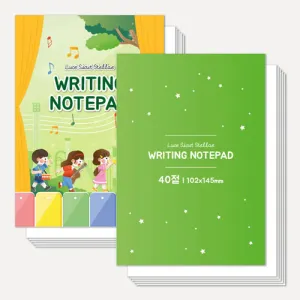 �޸� ī�� 40�� A6 ���� �޸��� �޸��е�
