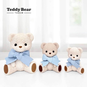  Teddy Bear 𺣾   ⷣ (/)