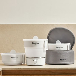 ¹Ì´Ï Æúµù ¹Ð·è½º USA Á¢ÀÌ½Ä Àü±âÆ÷Æ® ÇÞ¹Ý ¶ó¸é ¿©Çà¿ë¹Ì´Ï ÈÞ´ë¿ë Ä¿ÇÇ ºÐÀ¯ Æ÷Æ®