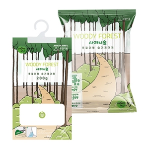 »ç·Á´Ï½£ ¿Ê°ÉÀÌÇü Á¦½ÀÁ¦ 1p (200g)