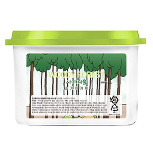 »ç·Á´Ï½£ ºñÄ¡Çü Á¦½ÀÁ¦ 1p (240g)