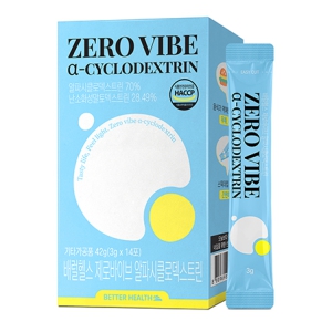 ´õÁ¸°Ç° Á¦·Î¹ÙÀÌºê ¾ËÆÄ½ÃŬ·Îµ¦½ºÆ®¸°(3g*14Æ÷)