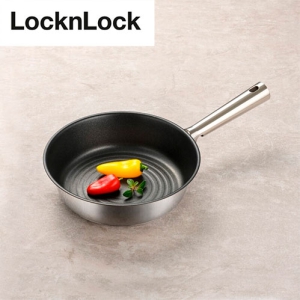 ¶ô¾Ø¶ô ½´Æ®IHÀδö¼Ç ½ºÅÙ ¿÷ 24cm LL-89