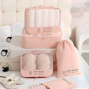 Æ®·»Ä¡ ¿©Çà¿ë ÆÄ¿ìÄ¡ 7Á¾¼¼Æ® ij¸®¾î Á¤¸®¹é