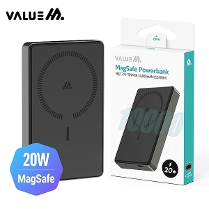 ¹ë·ù¿¥ 20W ¸ÞÅ» ¸Æ¼¼ÀÌÇÁ º¸Á¶¹èÅ͸® 10000mAh