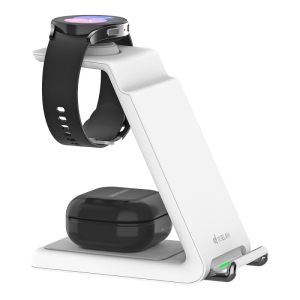 µð¼¿¶ó 3IN1 ¸ÖƼ 15W ¹«¼± ÃæÀü °ÅÄ¡´ë (°¶·°½Ã/¾ÆÀÌÆù °ø¿ë)