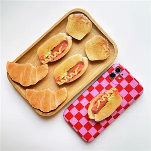 ���丮�� �극���� �޴��� �׸���