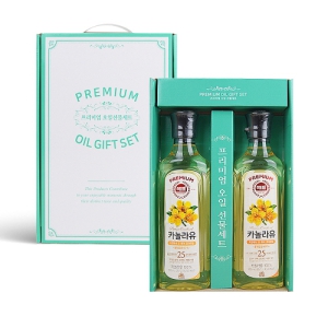 ÇØÇ¥Ä«³î¶óÀ¯500mlX2p  ½Ä¿ëÀ¯¼¼Æ®